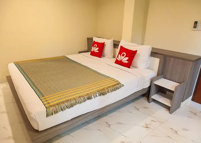 Hotel Zen Samsen 3 Bangkok