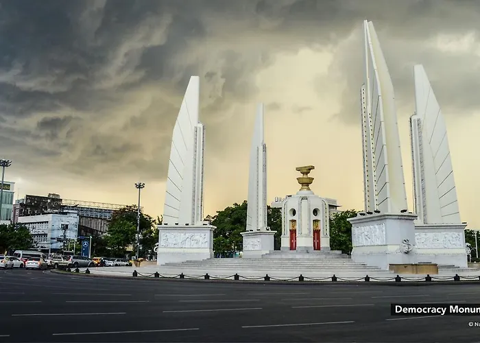 Hotel Zen Samsen 3 Bangkok