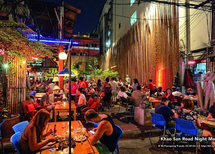 Zen Samsen 3 2* Bangkok