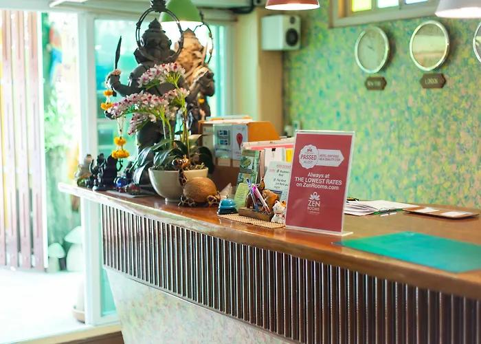 Hotel Zen Samsen 3