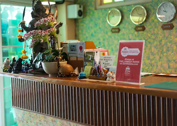 Zen Samsen 3 Hotel 2*