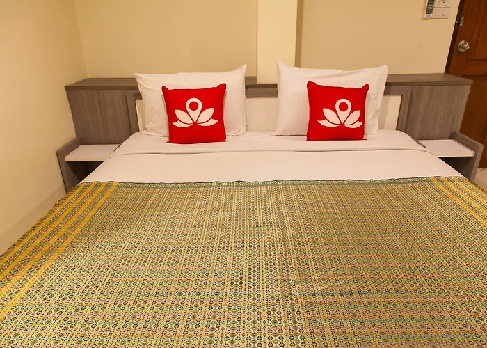 Hotel Zen Samsen 3 Bangkok