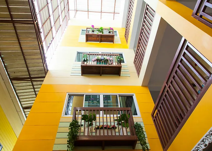 Zen Samsen 3 Hotel Bangkok